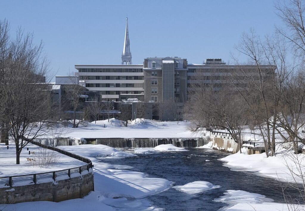 Rivière l'Assomption